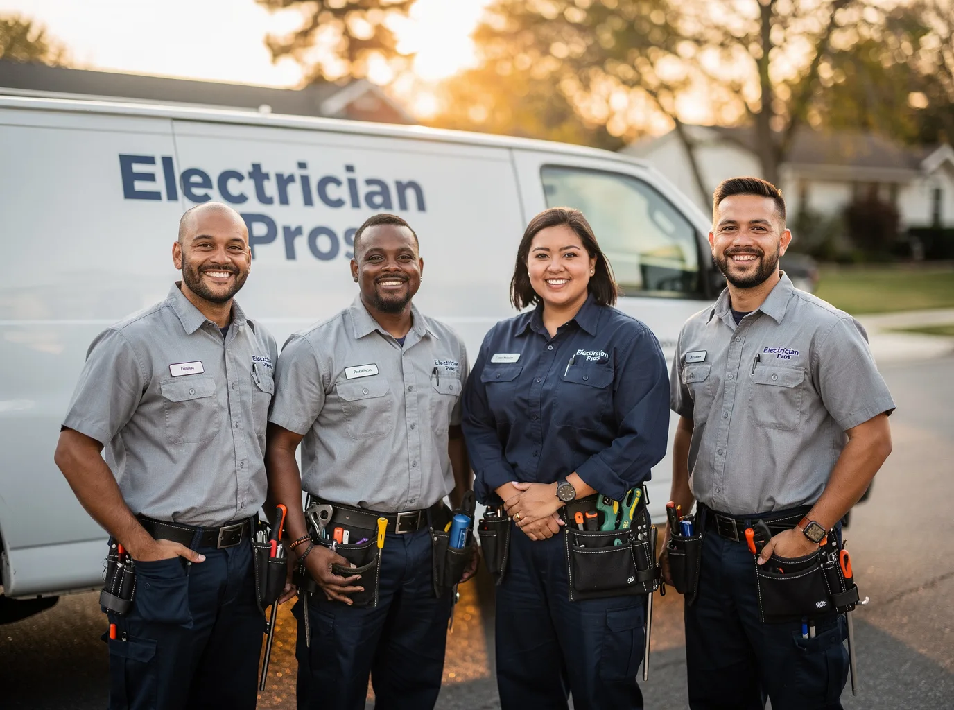 Electrician company in Monroe, GA